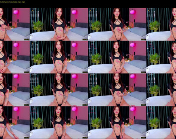 enncandy — 16 minute Chaturbate female teen cam video, 720p, May 18, 2024