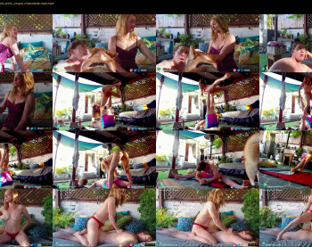 peppermintdusty — 120 minute Chaturbate couple teen cam video, 720p, May 19, 2024