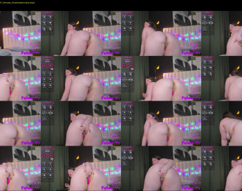rubyvalen — 12 minute Chaturbate female teen cam video, 720p, May 18, 2024