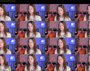 shickshackshock — 37 minute Chaturbate female teen cam video, 720p, May 18, 2024