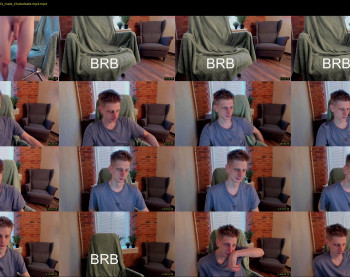 slim_andy — 120 minute Chaturbate male teen cam video, 720p, May 18, 2024