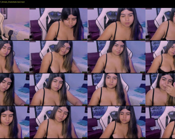 _karen01 — 53 minute Chaturbate female teen cam video, 720p, May 20, 2024