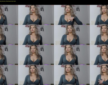 _white_fox — 14 minute Chaturbate female teen cam video, 720p, May 19, 2024