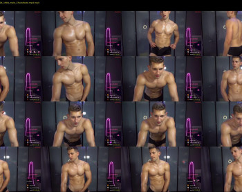 marcusdiamond — 31 minute Chaturbate male teen cam video, 720p, May 19, 2024