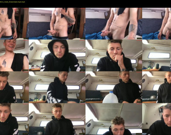 roastingcorn — 83 minute Chaturbate male teen cam video, 480p, May 20, 2024