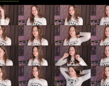 shickshackshock — 47 minute Chaturbate female teen cam video, 720p, May 19, 2024