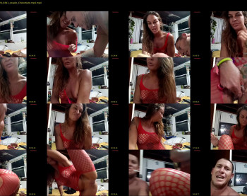 twocrazy85 — 12 minute Chaturbate couple teen cam video, 720p, May 20, 2024