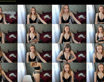 hello_kittykk — 39 minute Chaturbate female teen cam video, 720p, May 20, 2024
