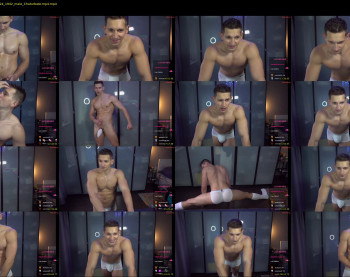marcusdiamond — 78 minute Chaturbate male teen cam video, 720p, May 20, 2024