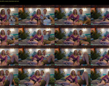 peppermintdusty — 13 minute Chaturbate couple teen cam video, 720p, May 20, 2024