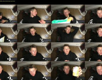 roastingcorn — 8 minute Chaturbate male teen cam video, 480p, May 20, 2024