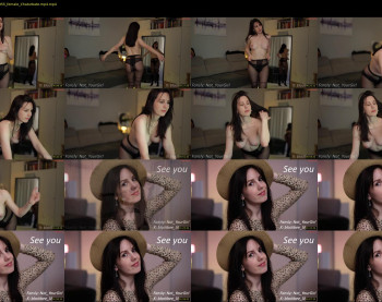 _blackbee_ — 3 minute Chaturbate female teen cam video, 720p, May 21, 2024
