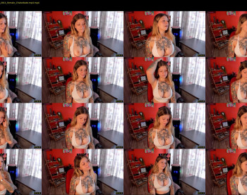 emmaa_hostt — 6 minute Chaturbate female teen cam video, 720p, May 21, 2024