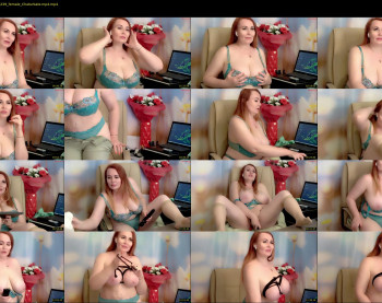 ivettasplash — 14 minute Chaturbate female teen cam video, 720p, May 21, 2024