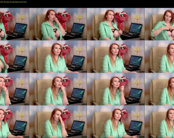 ivettasplash — 6 minute Chaturbate female teen cam video, 720p, May 21, 2024