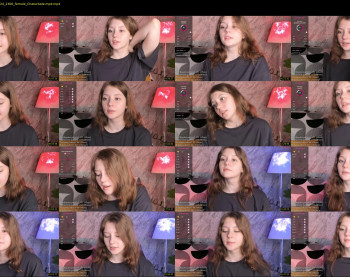 shickshackshock — 31 minute Chaturbate female teen cam video, 720p, May 21, 2024