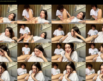 step__siblings — 9 minute Chaturbate couple teen cam video, 720p, May 21, 2024