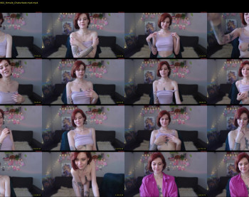 your_corvus — 120 minute Chaturbate female teen cam video, 720p, May 21, 2024