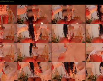 duna_du — 49 minute Chaturbate female teen cam video, 720p, May 23, 2024
