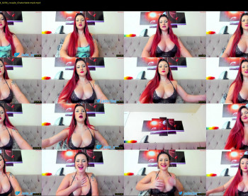 hotfireelement — 121 minute Chaturbate couple teen cam video, 720p, May 23, 2024