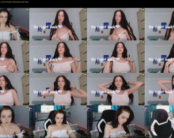small_blondee — 120 minute Chaturbate female teen cam video, 720p, May 22, 2024