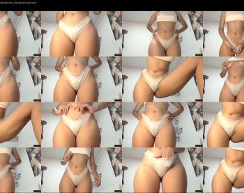 _ariana03_ — 23 minute Chaturbate female teen cam video, 720p, May 23, 2024