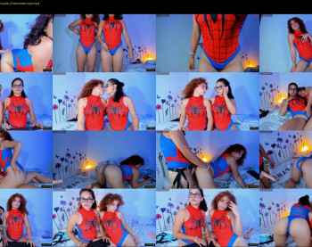 _kellys — 121 minute Chaturbate couple teen cam video, 720p, May 24, 2024