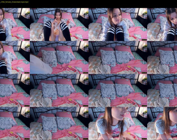 candy_sandy_ — 3 minute Chaturbate female teen cam video, 720p, May 24, 2024