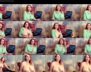 ivettasplash — 56 minute Chaturbate female teen cam video, 720p, May 24, 2024