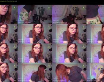 pocketrocket_ — 3 minute Chaturbate female teen cam video, 720p, May 25, 2024