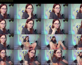 pocketrocket_ — 8 minute Chaturbate female teen cam video, 720p, May 25, 2024