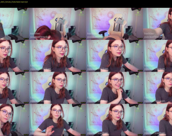 pocketrocket_ — 5 minute Chaturbate female teen cam video, 720p, May 25, 2024