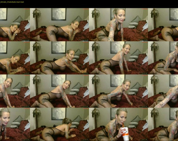 mizxtrix — 10 minute Chaturbate female teen cam video, 480p, May 25, 2024