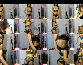 mocha_ — 44 minute Chaturbate female teen cam video, 720p, May 25, 2024