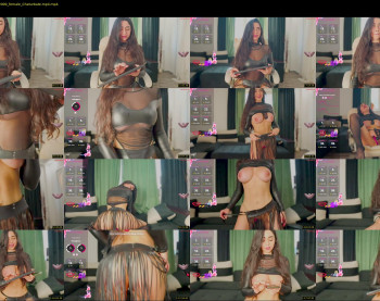 lylas_malika — 100 minute Chaturbate female teen cam video, 720p, May 26, 2024