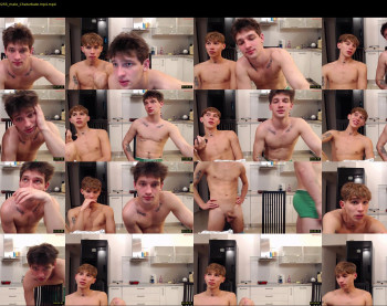 teddy_mode — 45 minute Chaturbate couple teen cam video, 720p, May 26, 2024