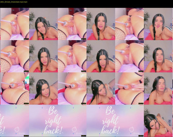_mandyrose_ — 25 minute Chaturbate female teen cam video, 720p, May 27, 2024