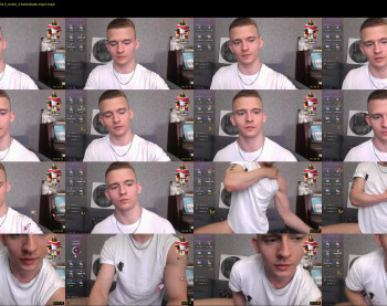 marvelboy_ — 4 minute Chaturbate male teen cam video, 720p, May 27, 2024