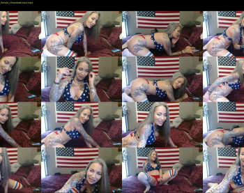 mizxtrix — 46 minute Chaturbate female teen cam video, 480p, May 27, 2024