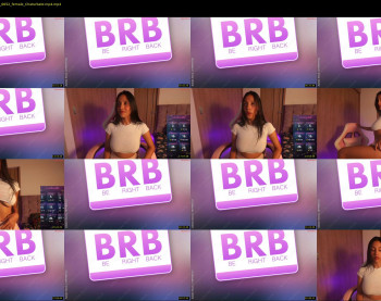 sam_robert17 — 49 minute Chaturbate female teen cam video, 720p, May 27, 2024