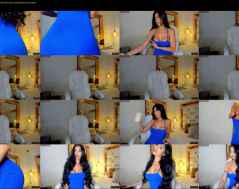 sammy_rios — 120 minute Chaturbate female teen cam video, 720p, May 28, 2024
