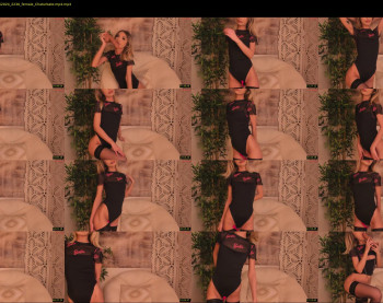 yourmidnightcoffee — 65 minute Chaturbate female teen cam video, 720p, May 27, 2024