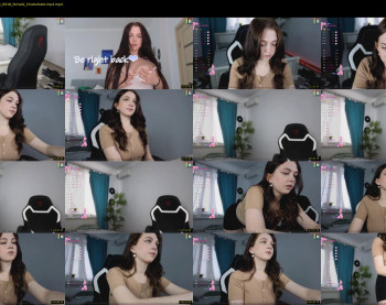 small_blondee — 120 minute Chaturbate female teen cam video, 720p, May 28, 2024