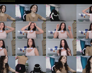 small_blondee — 120 minute Chaturbate female teen cam video, 720p, May 29, 2024