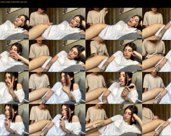 step__siblings — 10 minute Chaturbate couple teen cam video, 720p, May 29, 2024