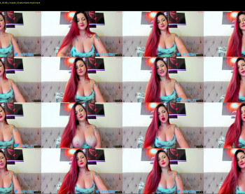 hotfireelement — 50 minute Chaturbate couple teen cam video, 720p, May 31, 2024