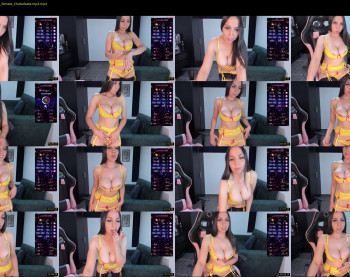 milynee — 120 minute Chaturbate female teen cam video, 720p, May 31, 2024