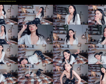 riskyproject — 35 minute Chaturbate couple teen cam video, 720p, May 31, 2024