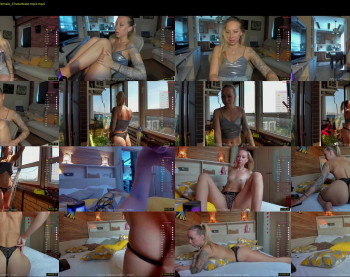 _mari_ — 84 minute Chaturbate female teen cam video, 720p, May 31, 2024