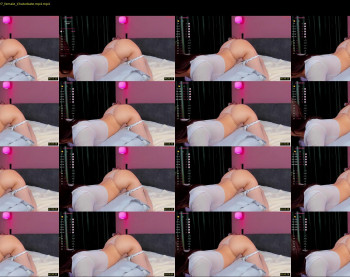 enncandy — 4 minute Chaturbate female teen cam video, 720p, Jun 1, 2024